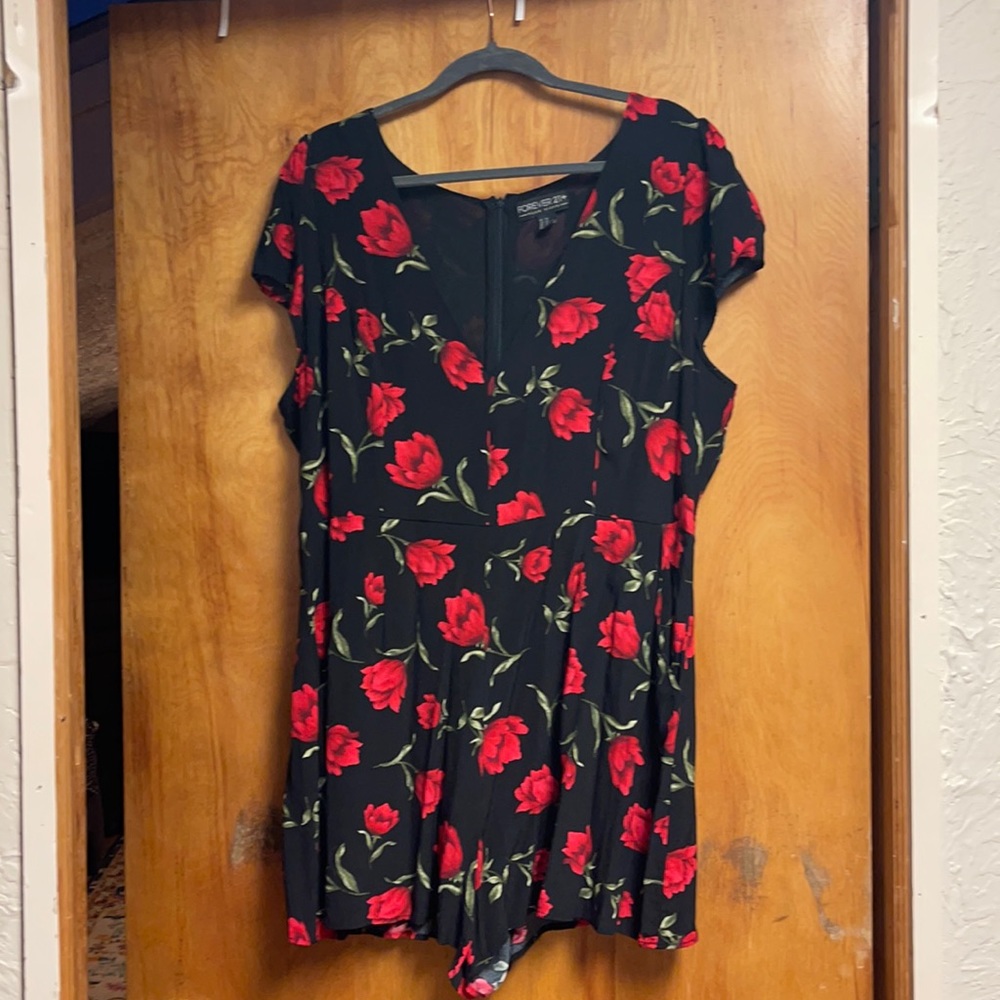 Forever 21 Romper